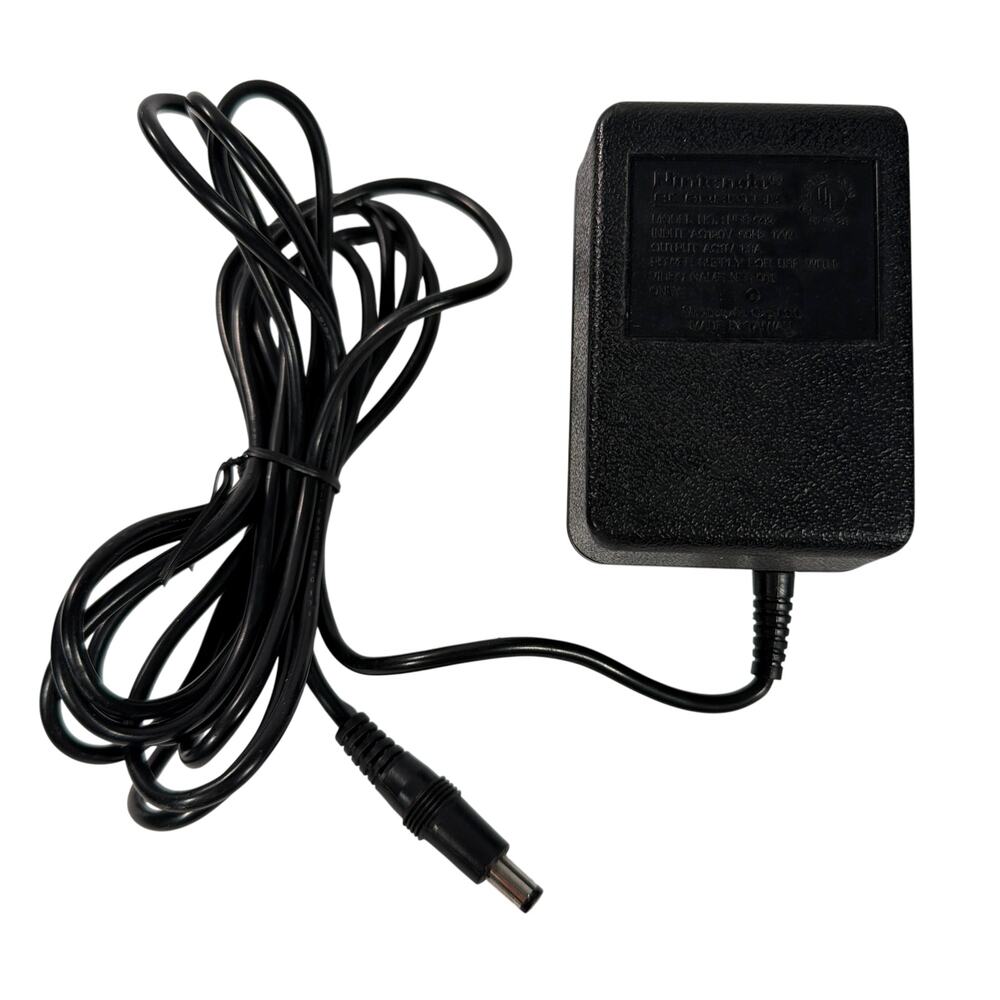 Nintendo NES-002 AC Adapter Power Supply for NES Console